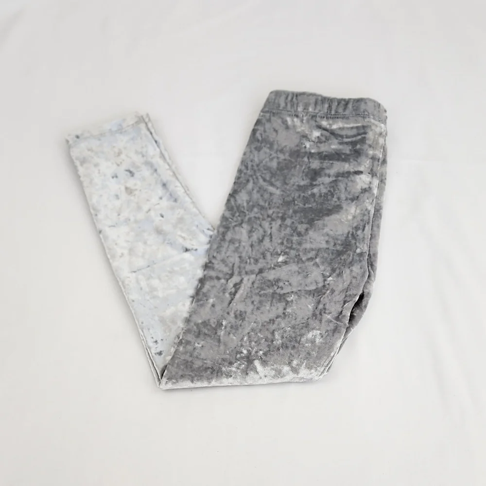 Nike Velvet  Gray Leggings